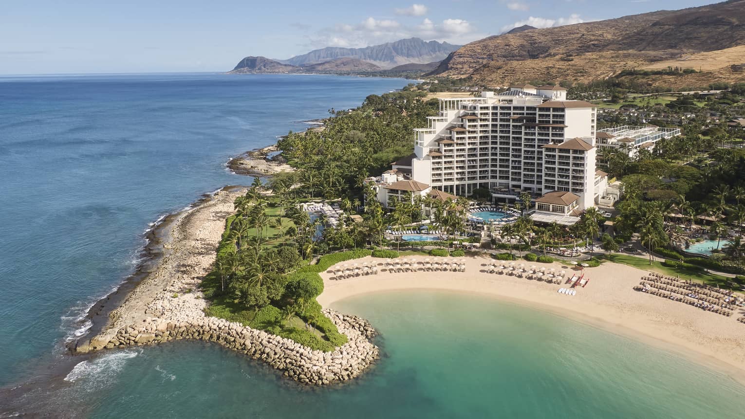 Four Seasons Resort Oahu at Ko Olina