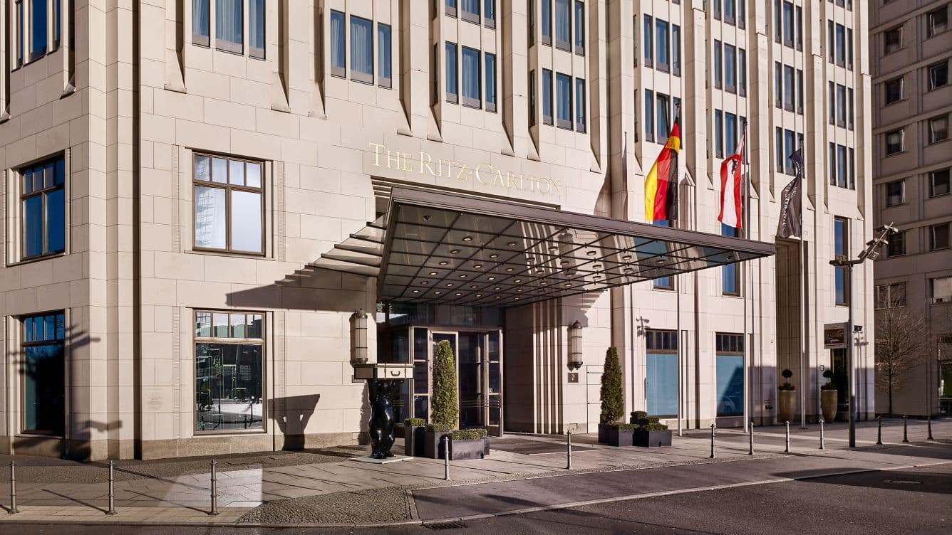 The Ritz-Carlton, Berlin