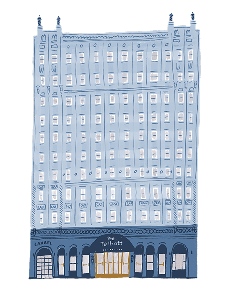The Talbott Hotel