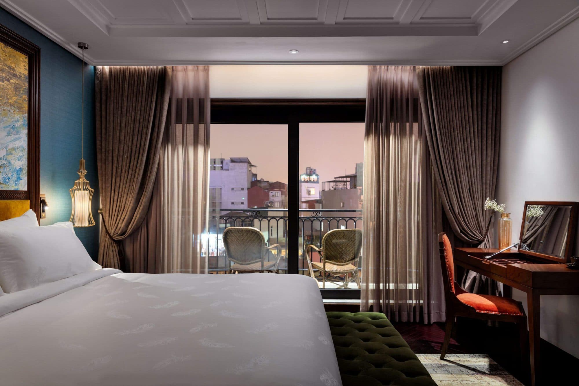 Grand Connecting Room
