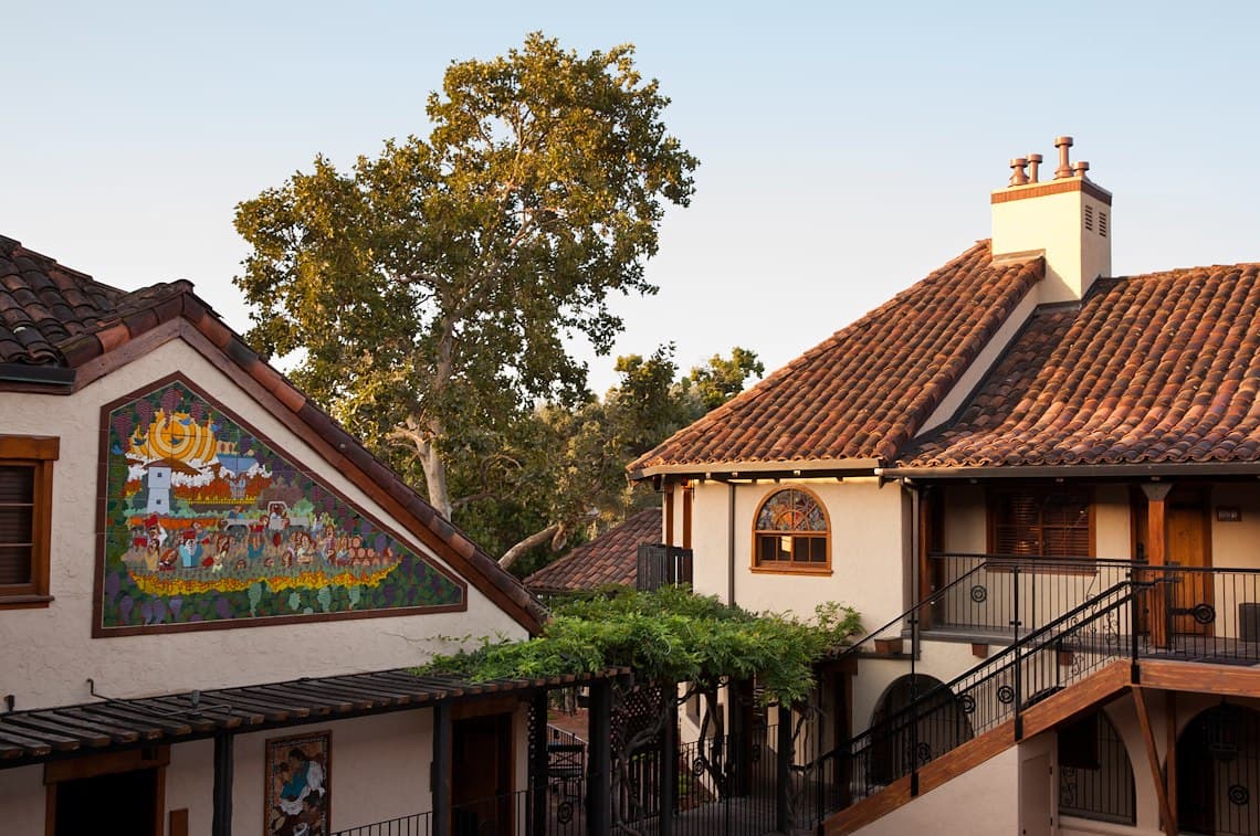 Rancho Caymus Inn