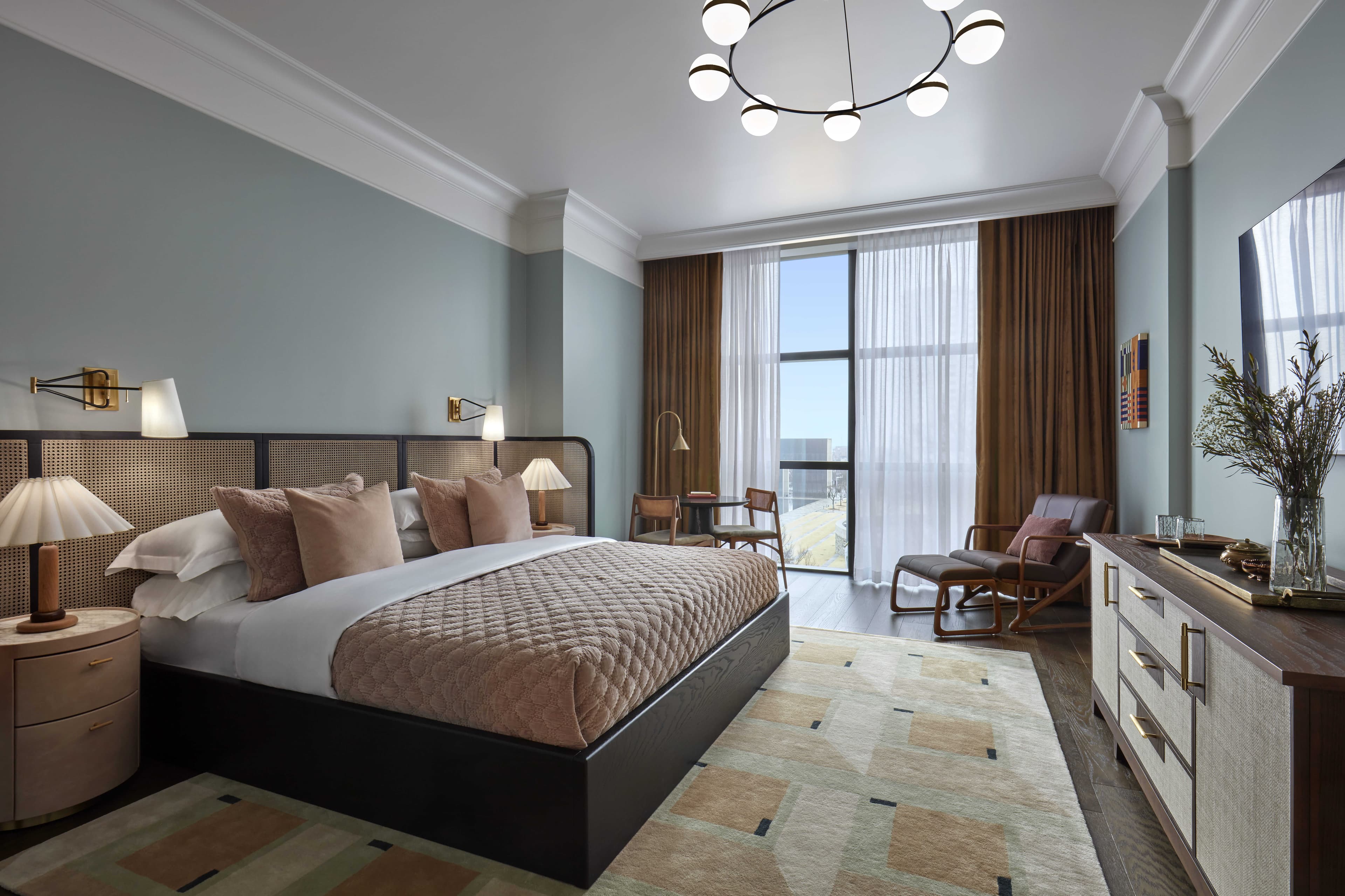 King Room
