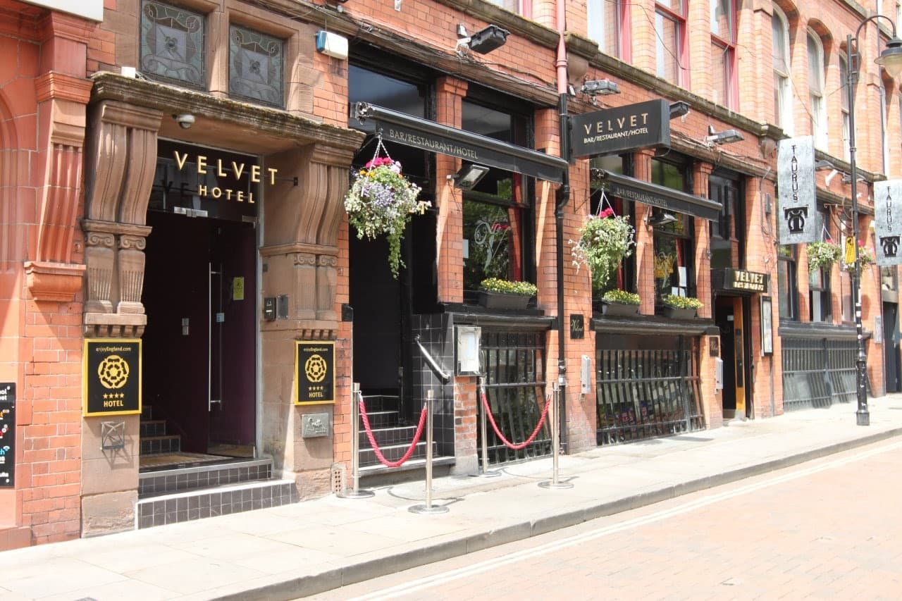 Velvet Hotel