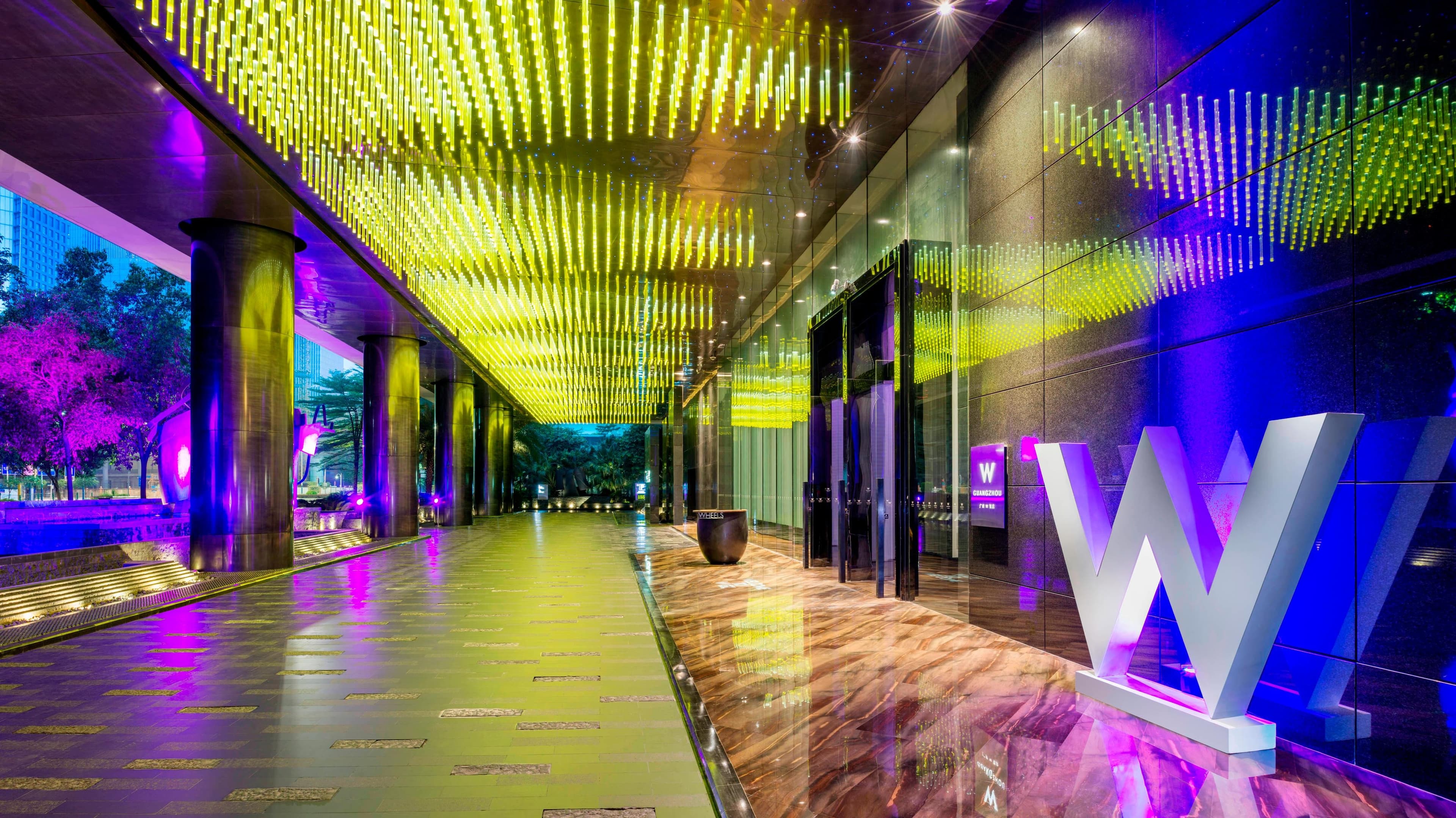 W Guangzhou