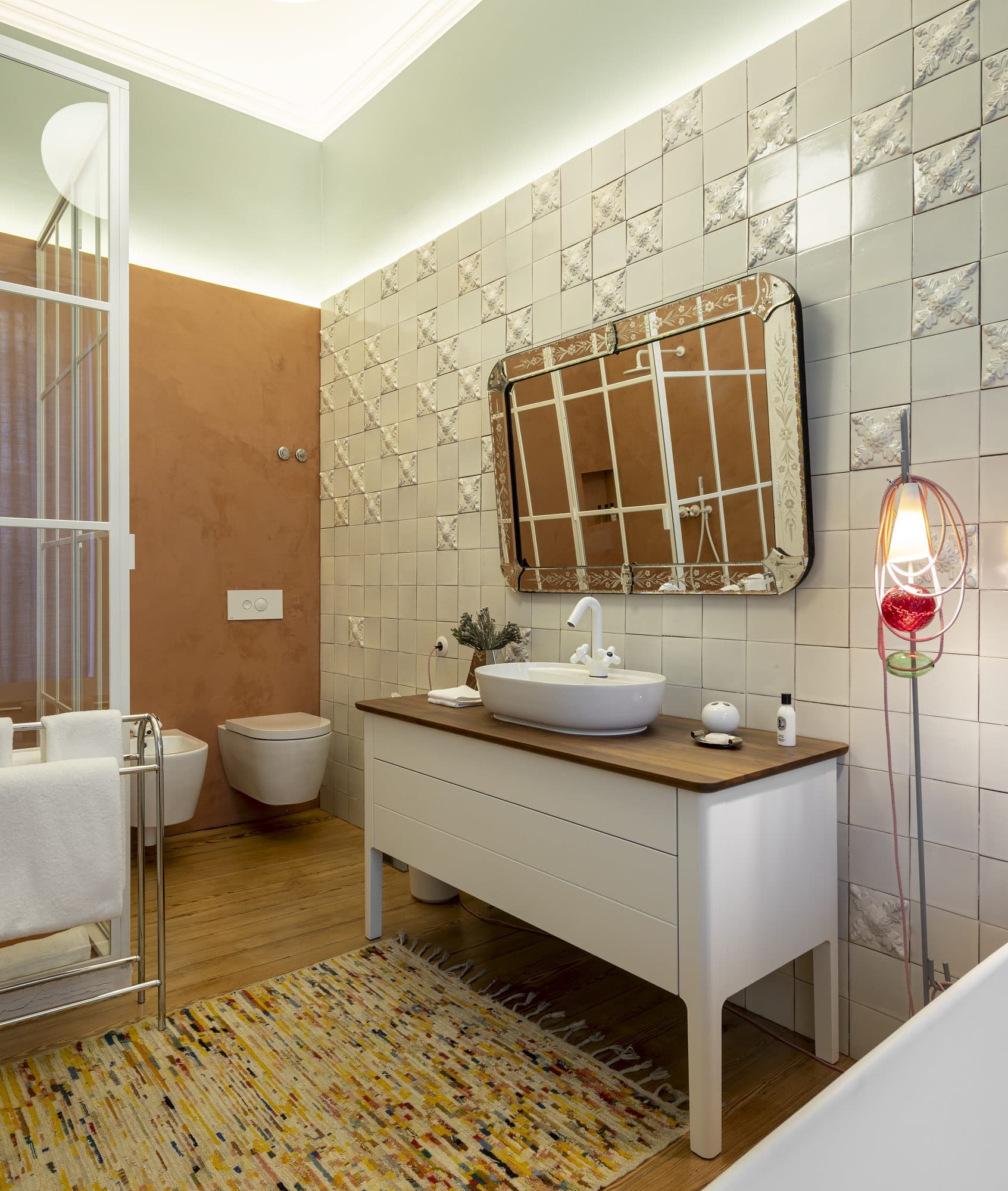 Pateo Rooms
