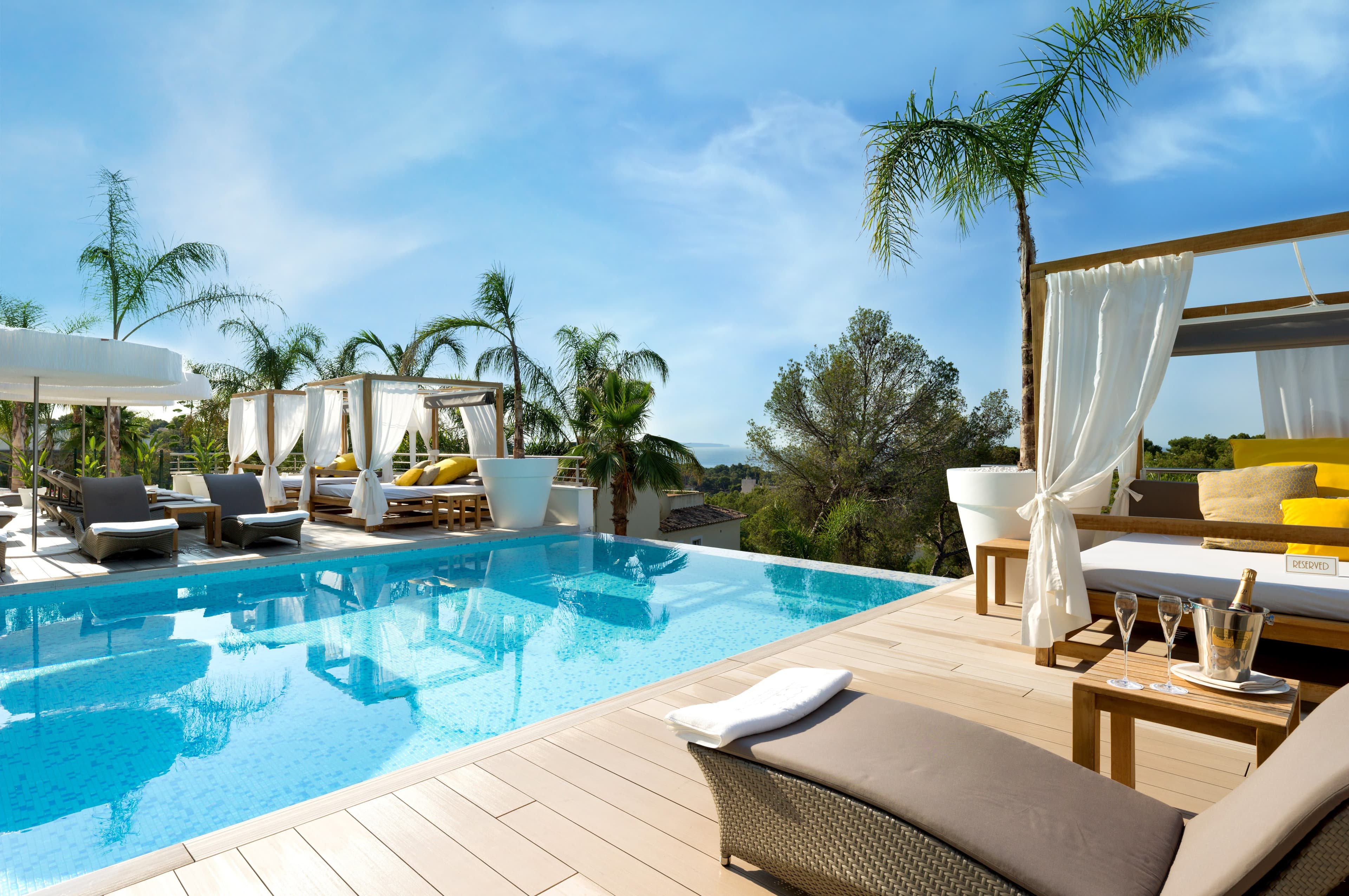 Penthouse by Fendi