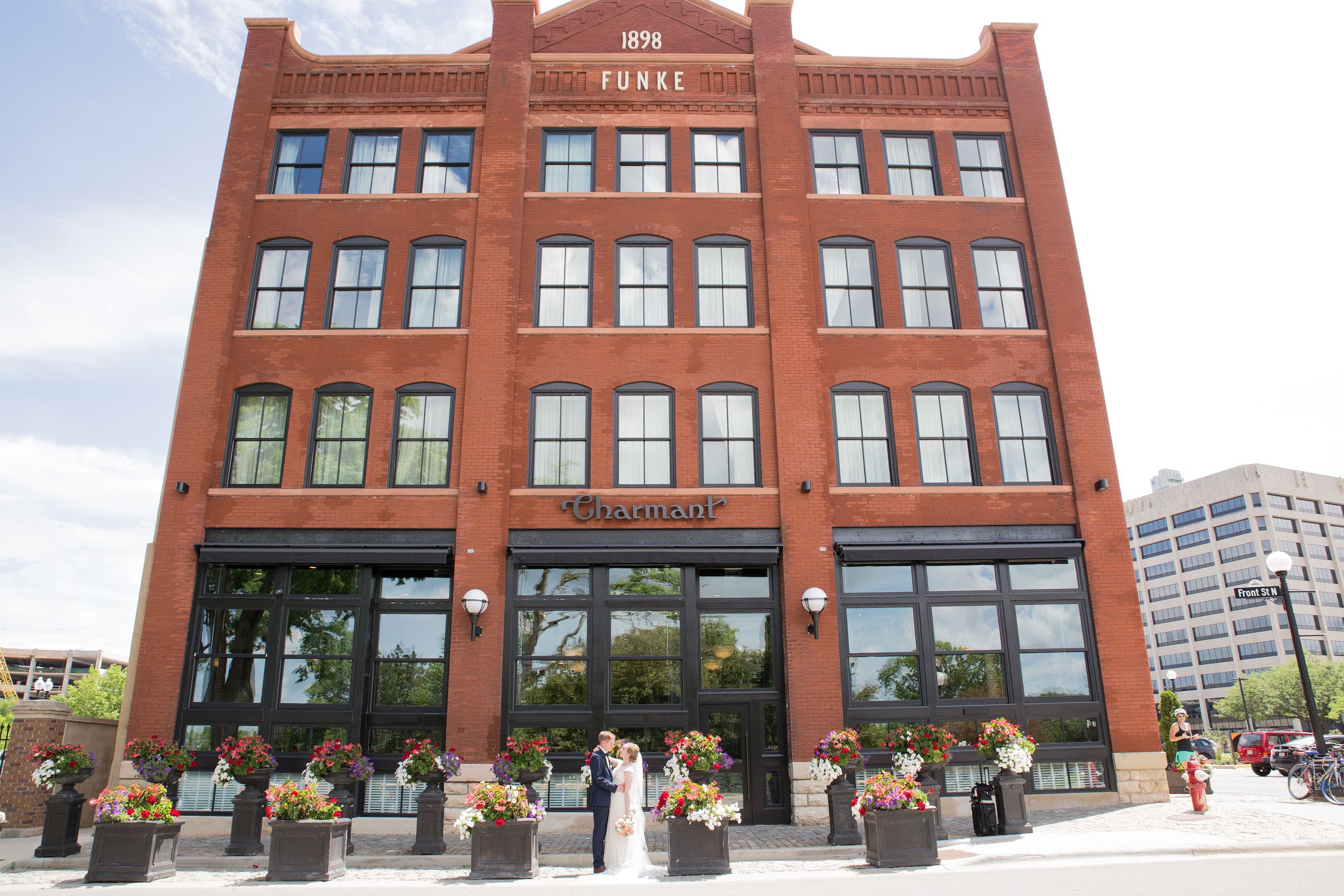 The Charmant Hotel