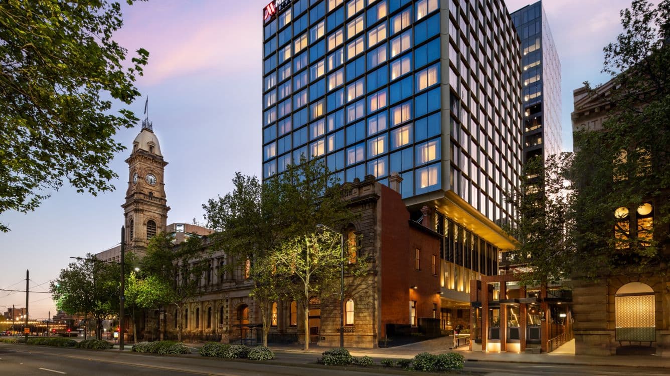 Adelaide Marriott
