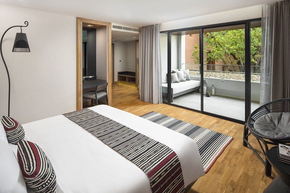 Garden View Suite