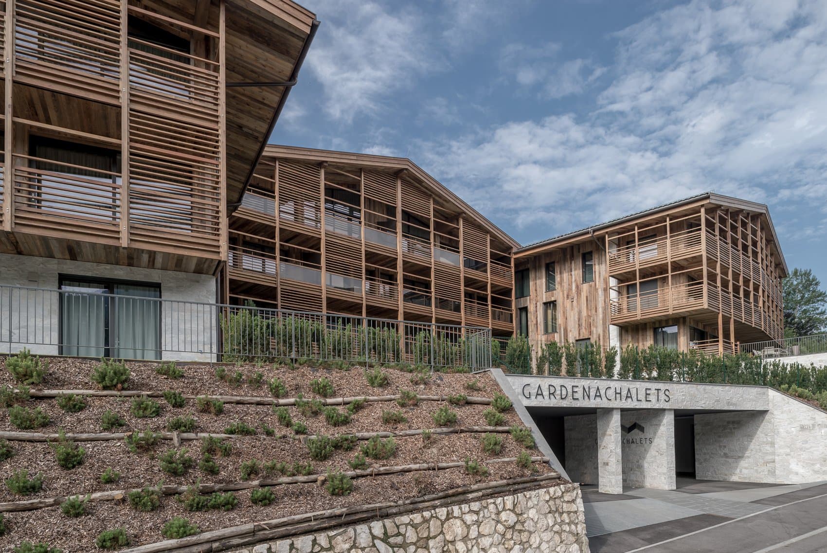 Chalet Alpe Suite
