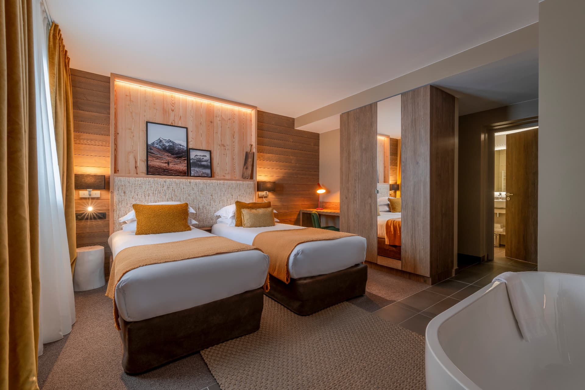 Family Quadruple Room