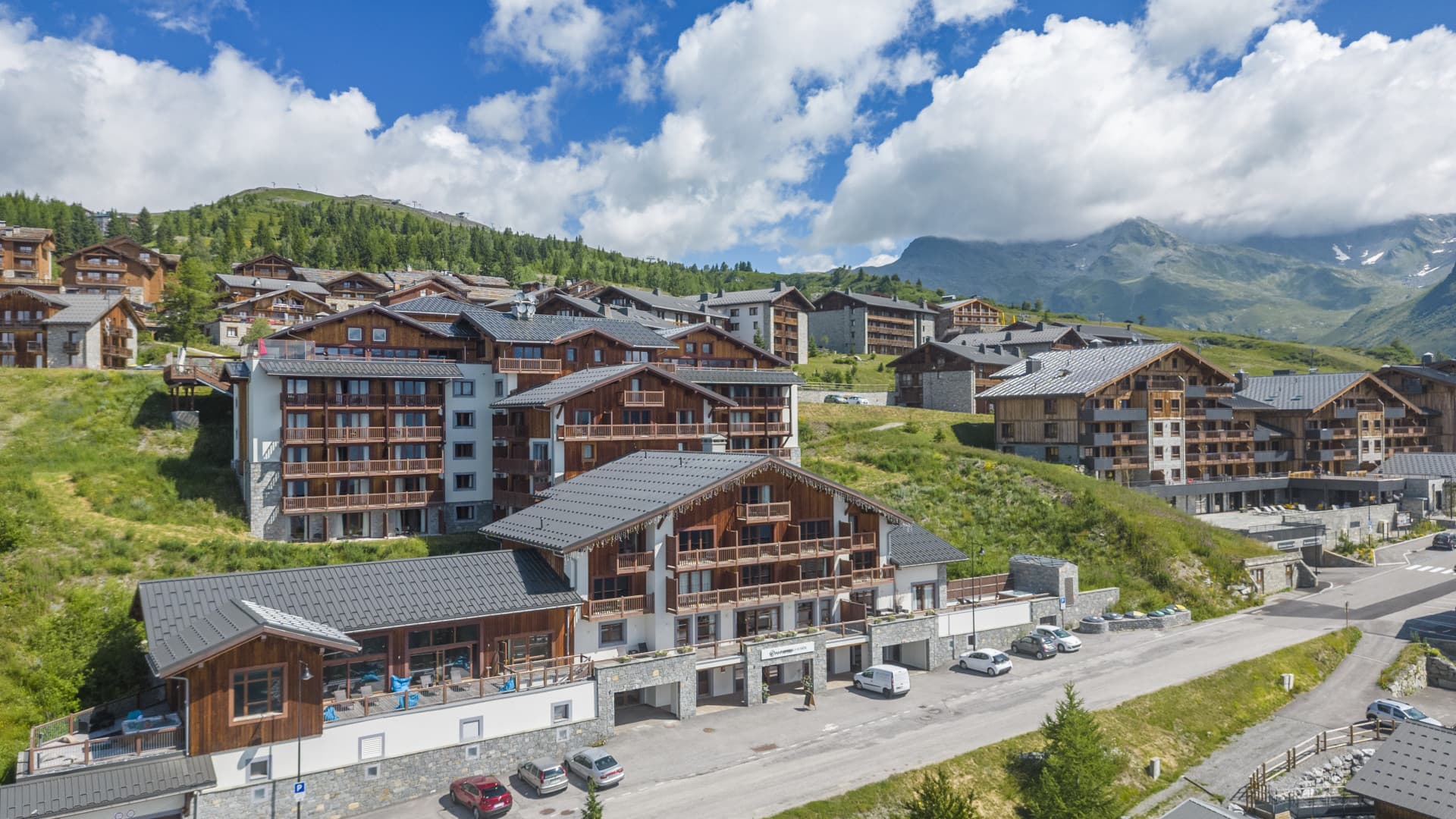 ILY La Rosière