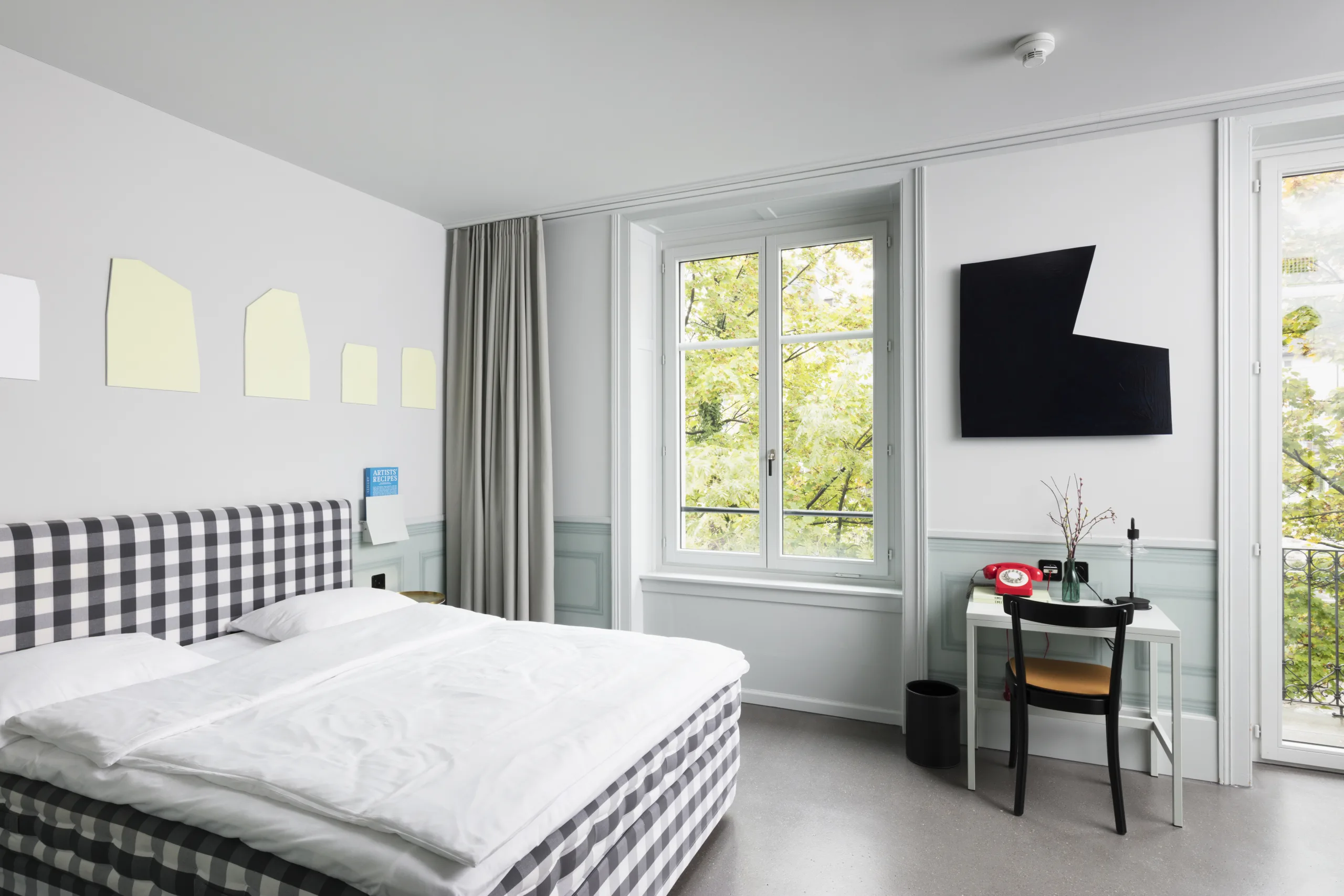 Hotel Helvetia Zurich