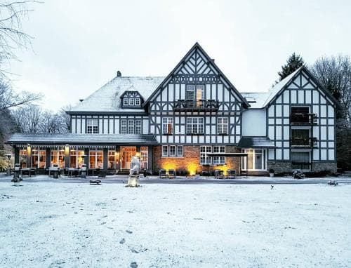 Hostellerie Lafarques