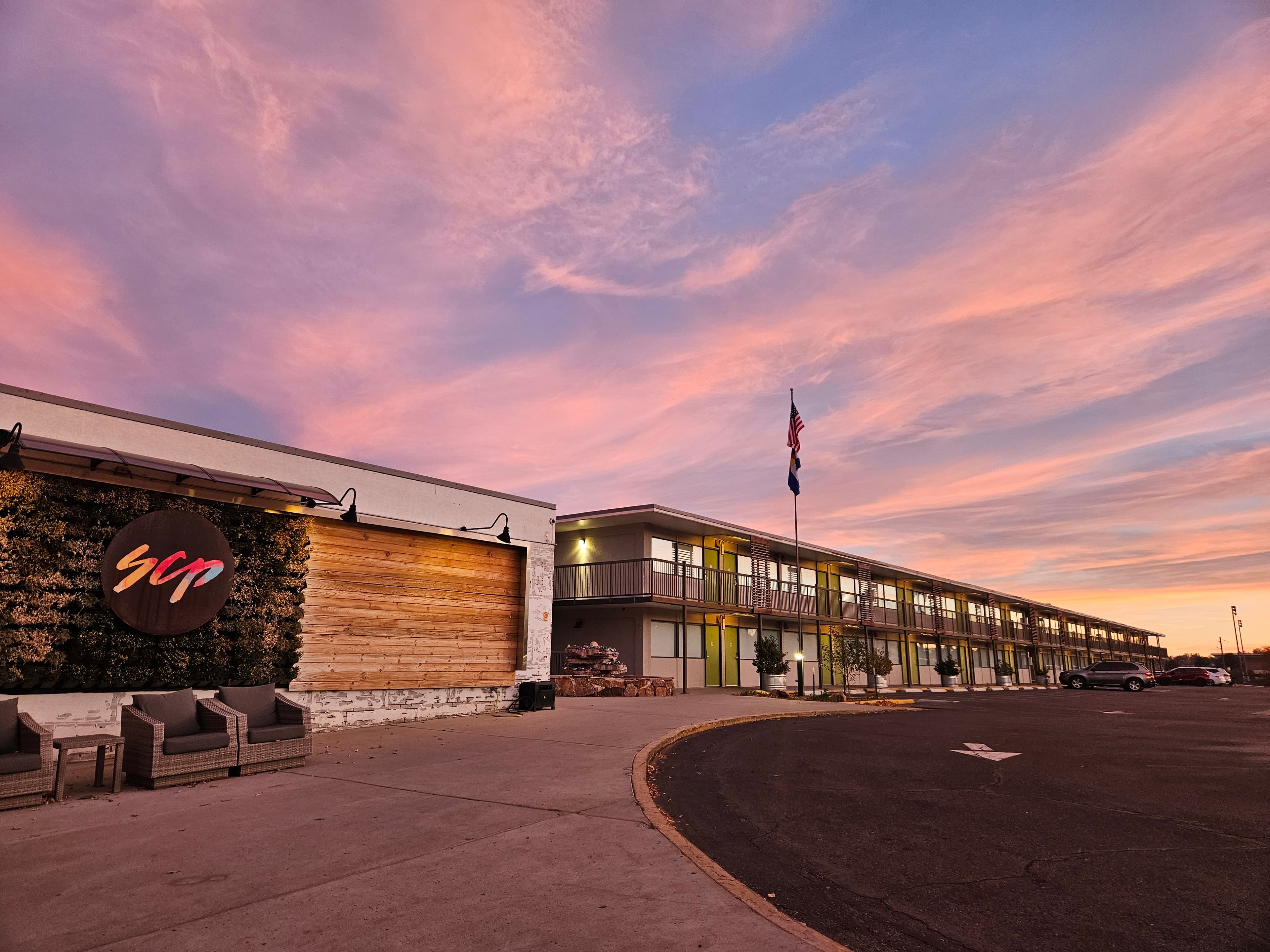 SCP Hotel Colorado Springs