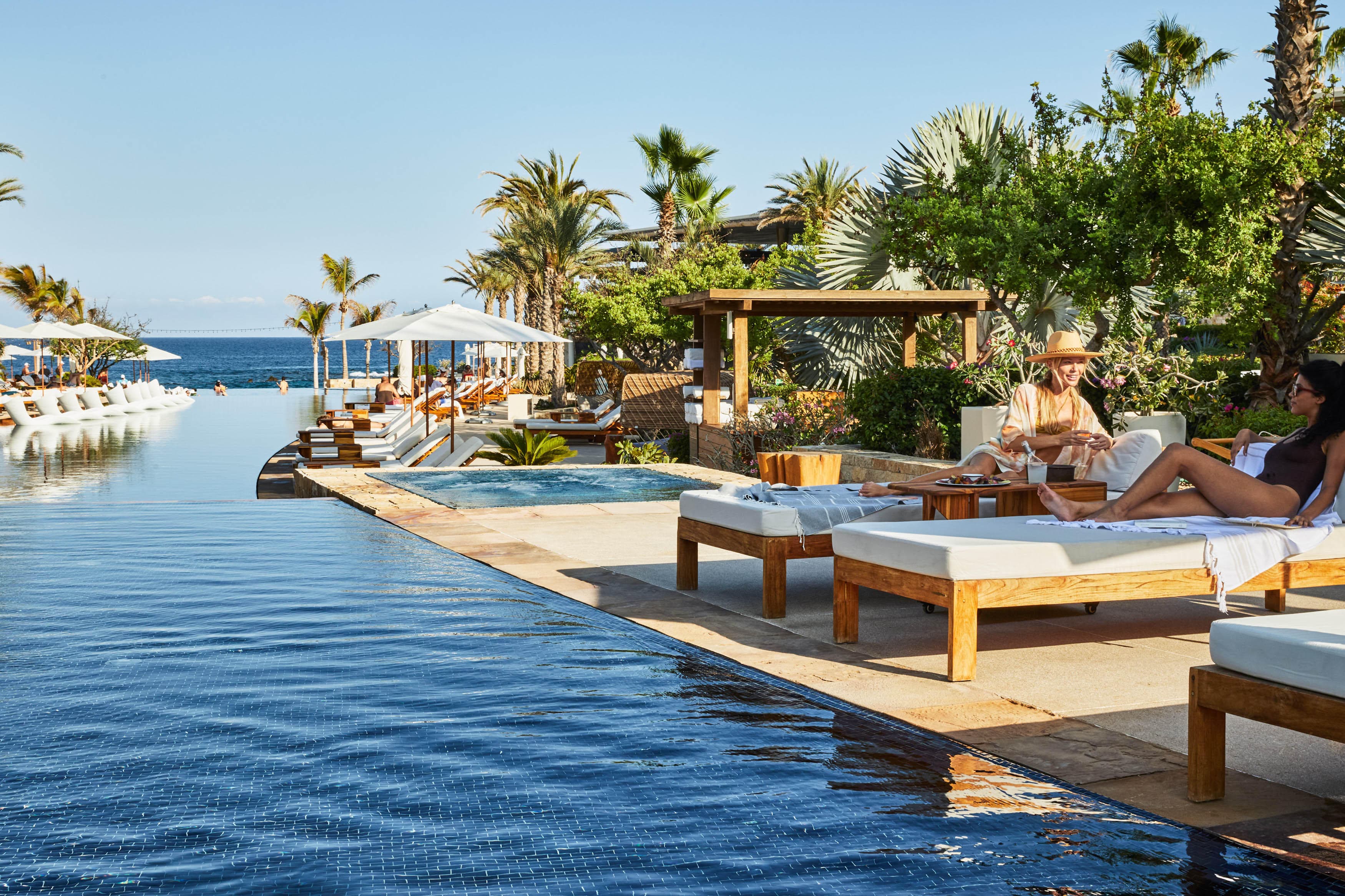 Garden View Room with Plunge Pool