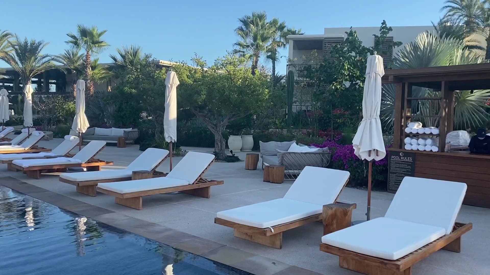 Ocean View Room – King