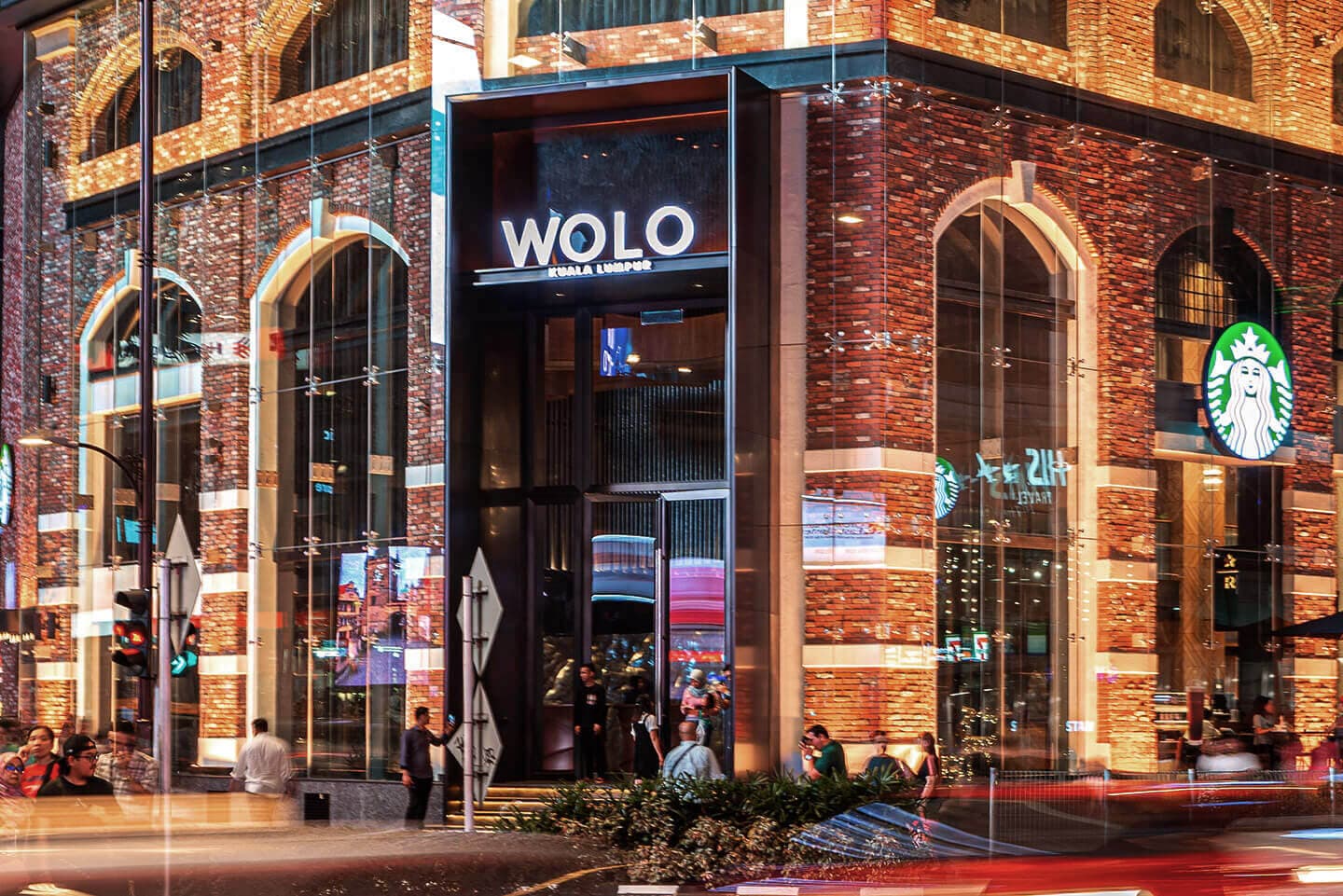 WOLO Kuala Lumpur