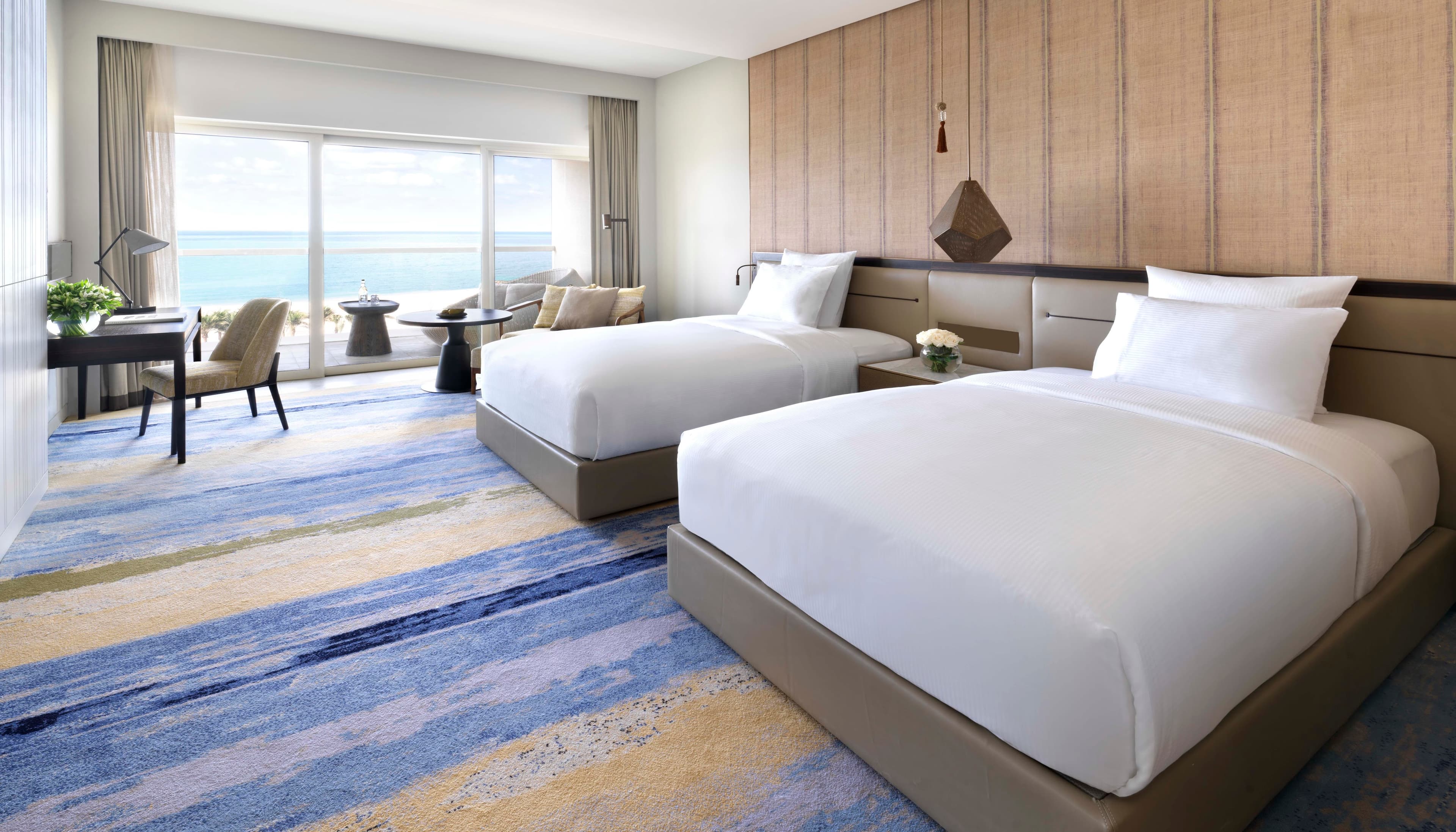 Infinity Ocean View Room