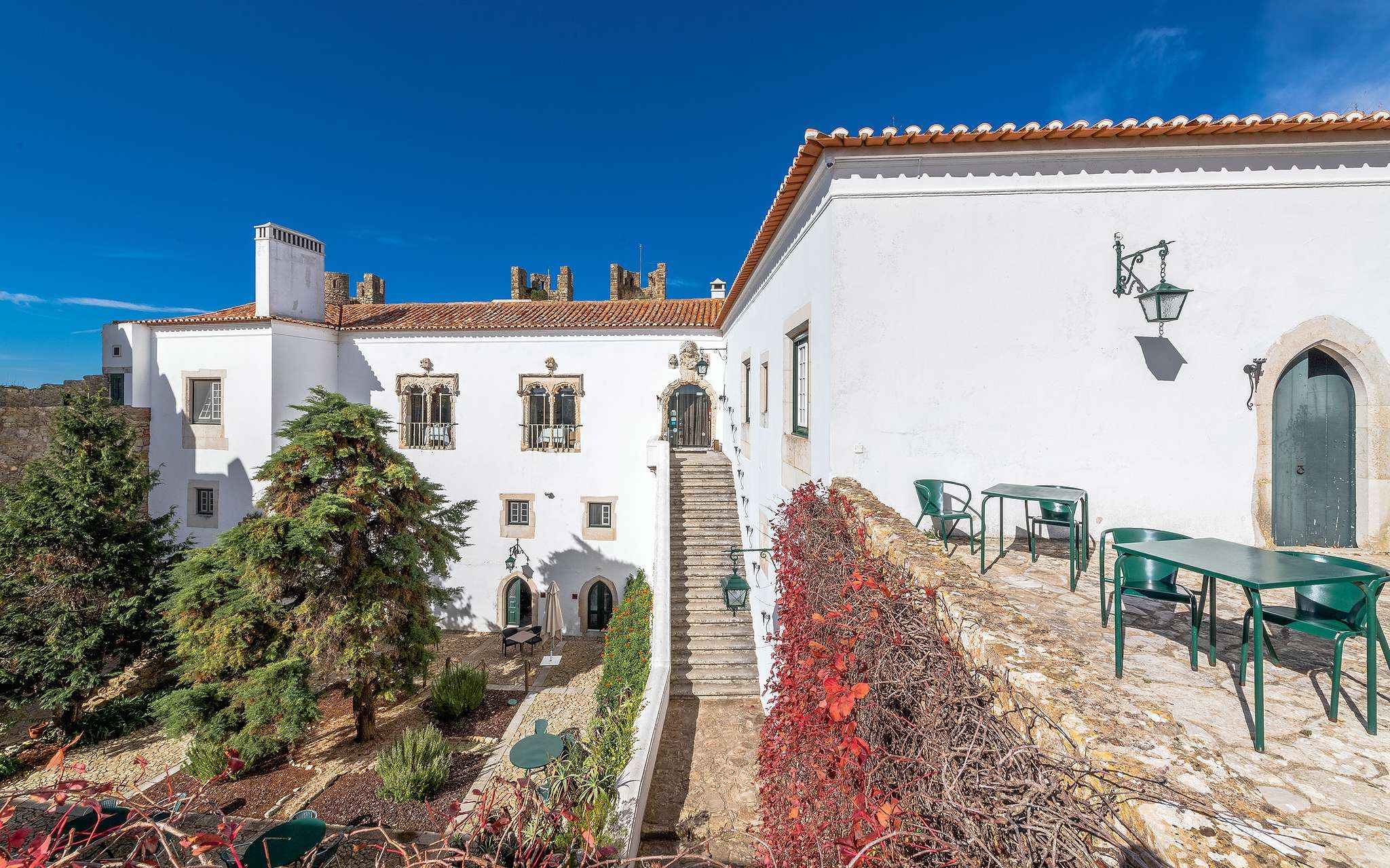 Pousada do Castelo de Óbidos
