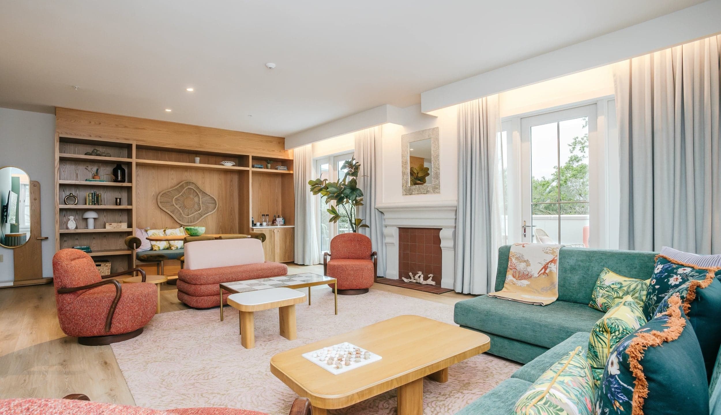 Abercorn Terrace Suite