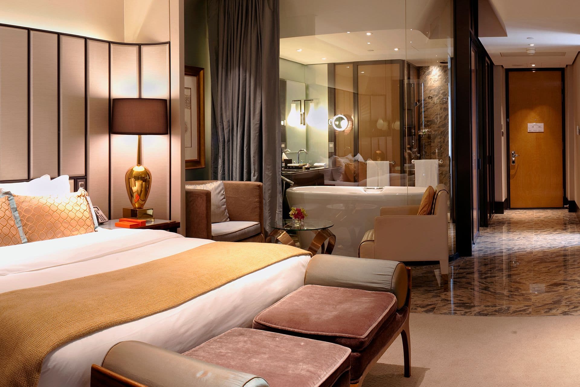 Grand Deluxe Ocean View Room