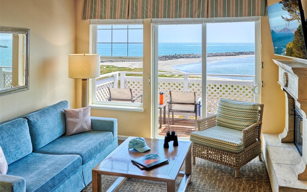 Ocean View Junior Suite