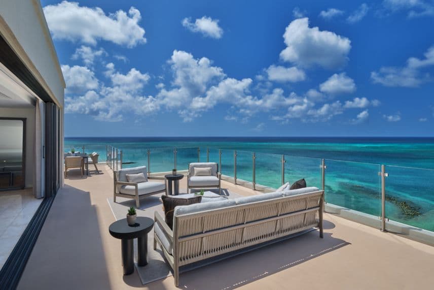 Junior Suite Oceanfront