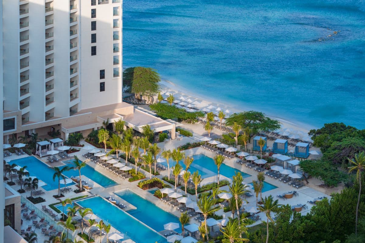 The St. Regis Aruba
