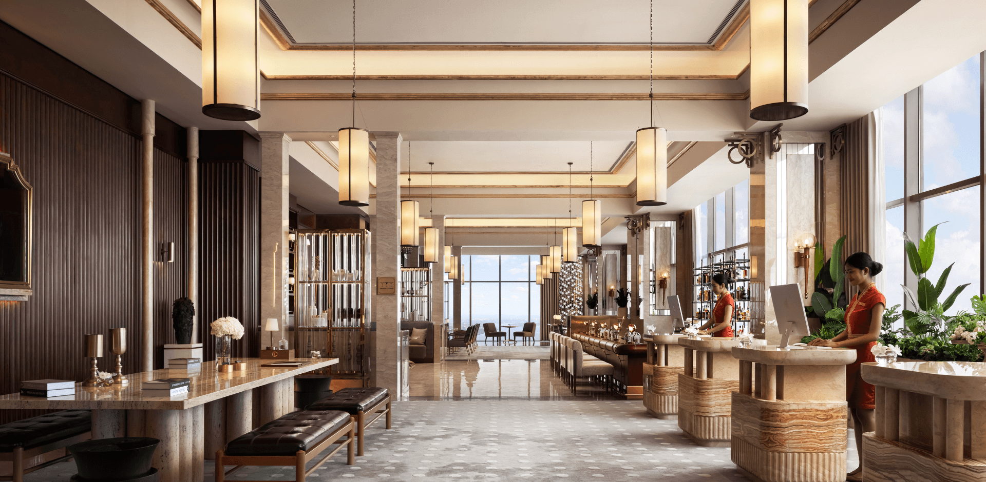 Shangri-La Phnom Penh