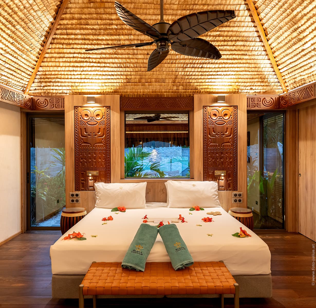 Garden Villa with Pool