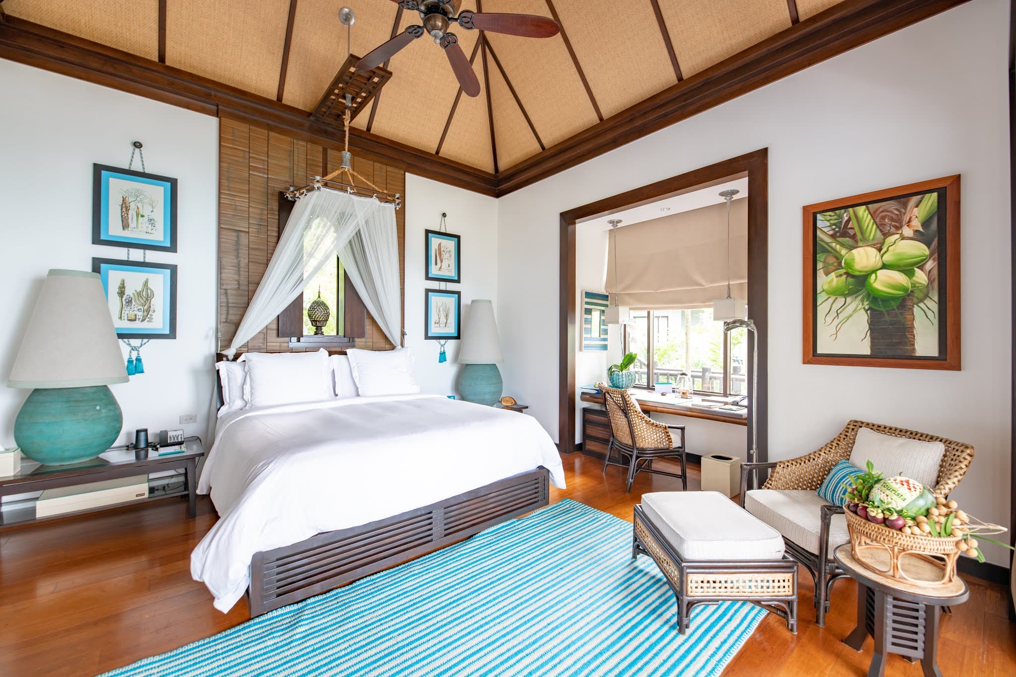 Five-Bedroom Residence Villa with Pool