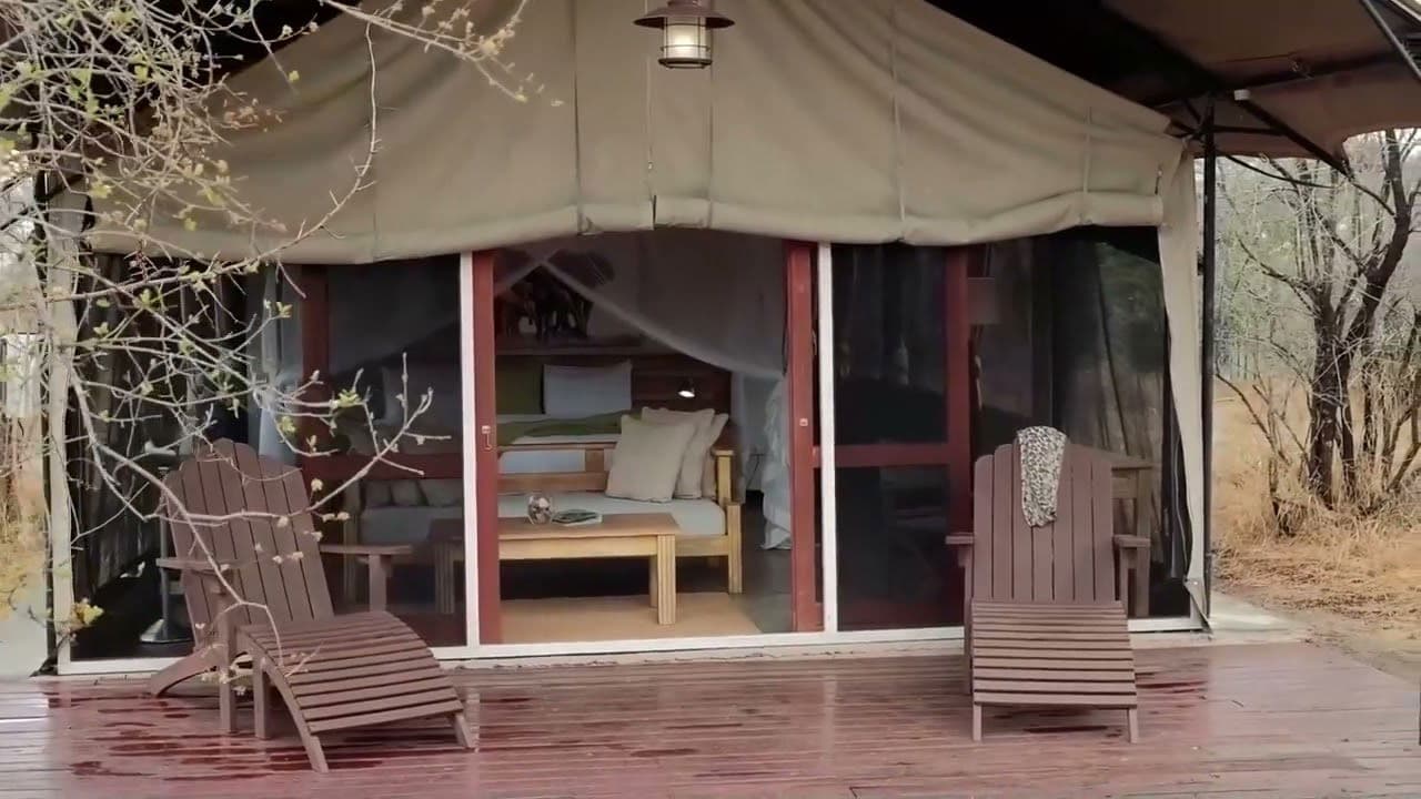 Khoka Moya Safari Tent