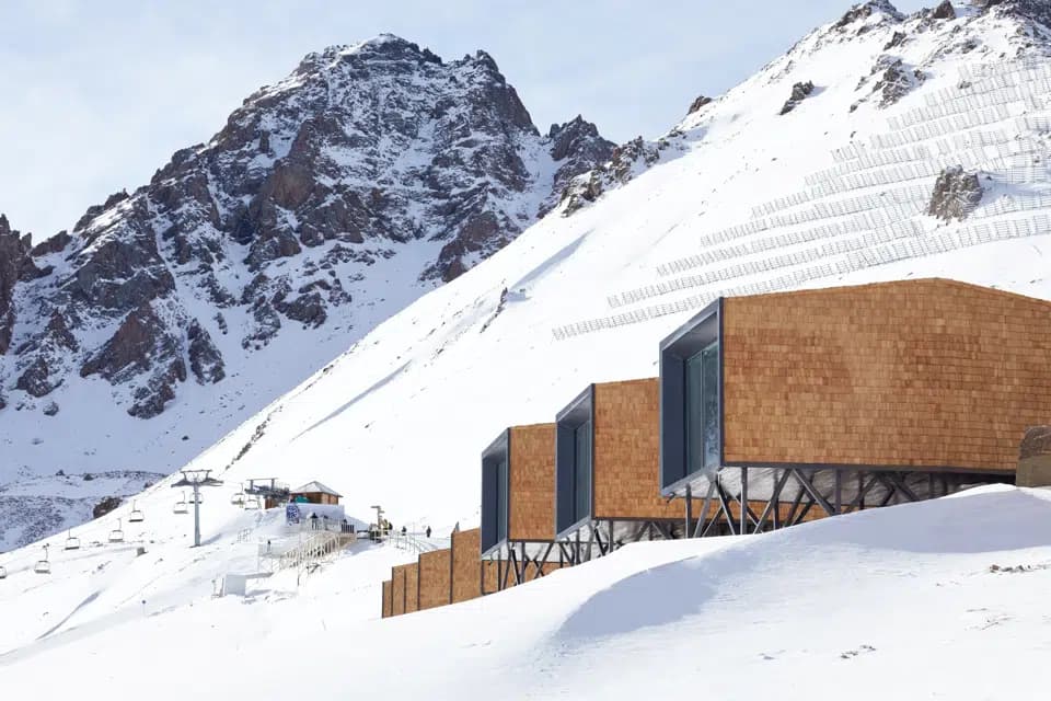 Tenir Eco Hotel, Shymbulak Mountain Resort