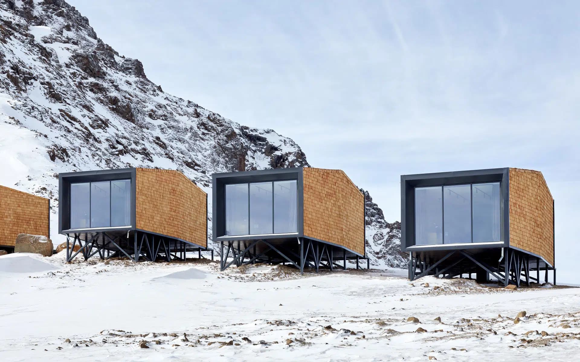 Deluxe Room with Mountain View