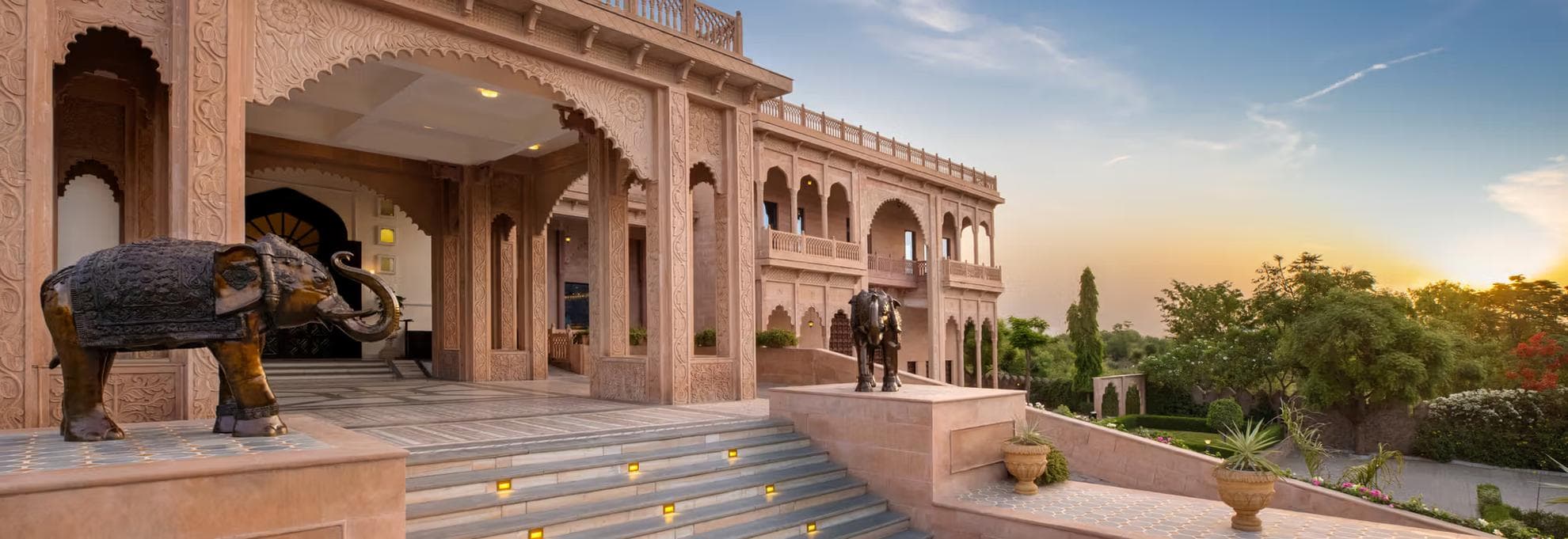 Pratap Mahal, Ajmer