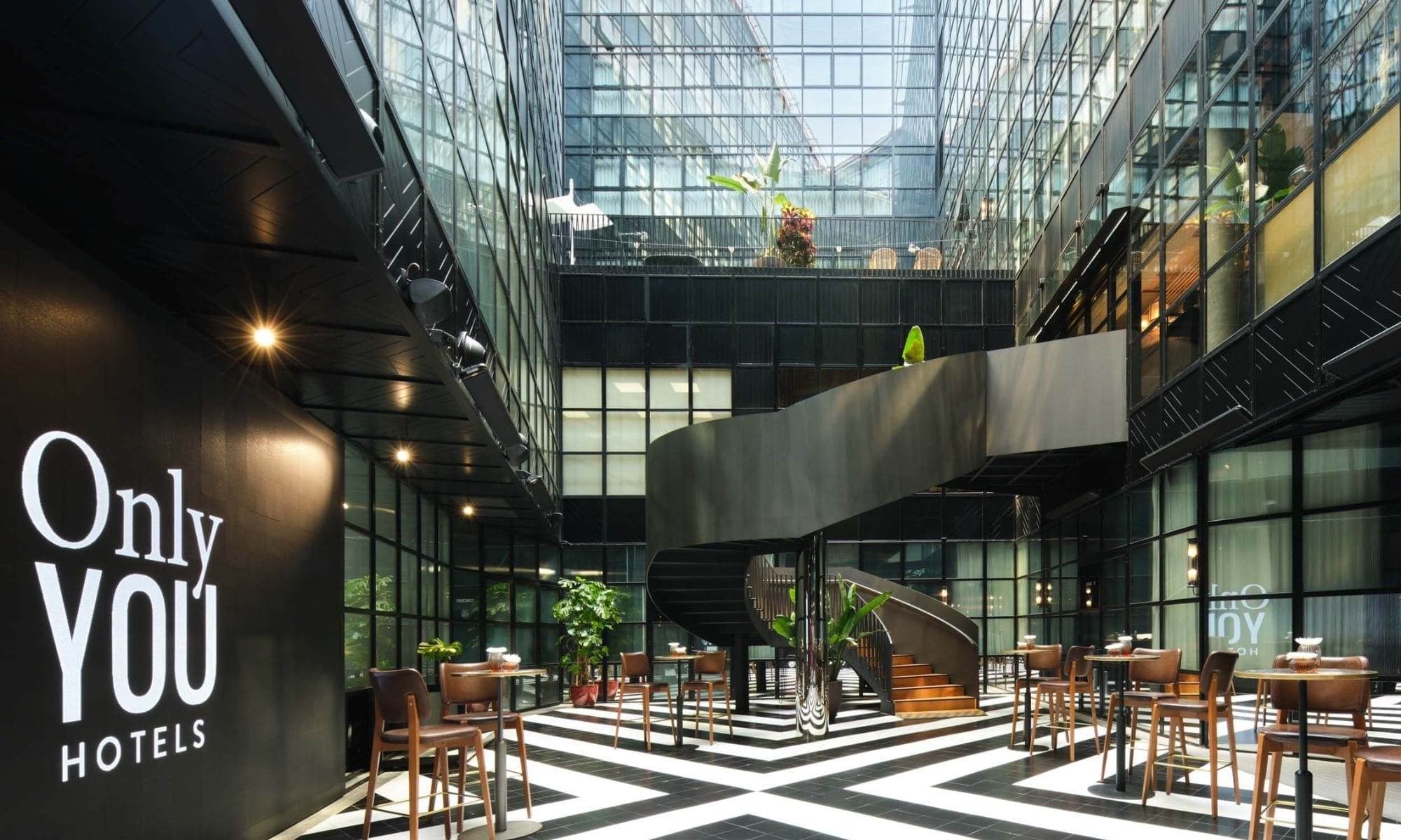 Only YOU Hotel Atocha