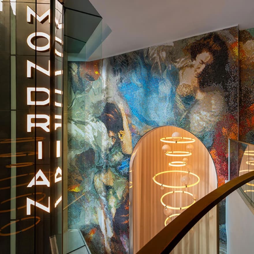 Mondrian Hong Kong