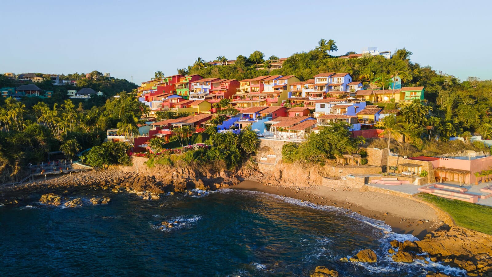 Bungalows & Casitas de las Flores