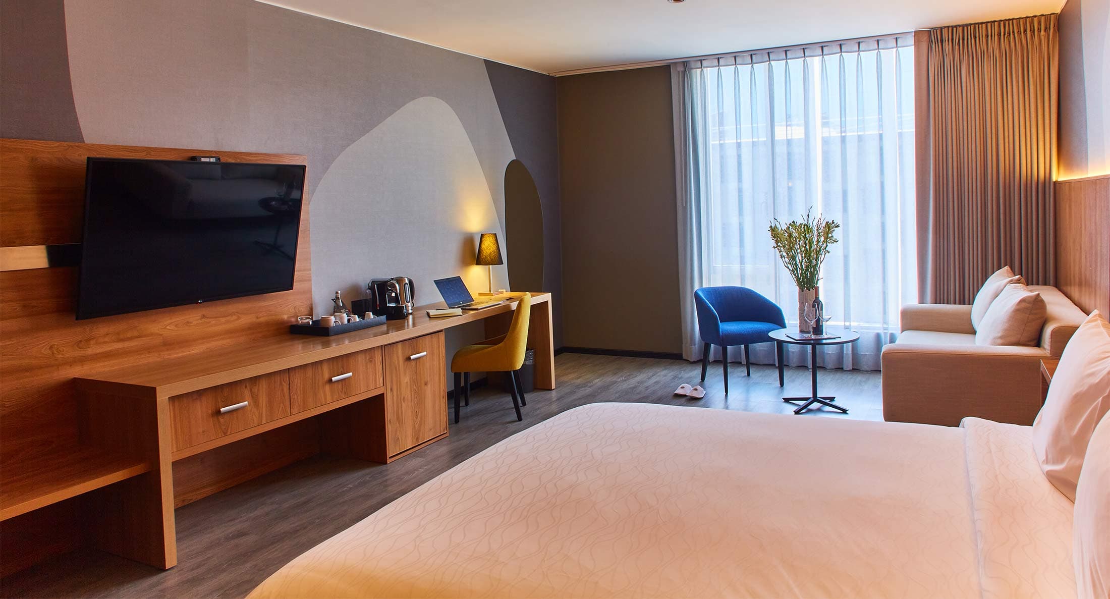 Deluxe Queen Room (2 beds)