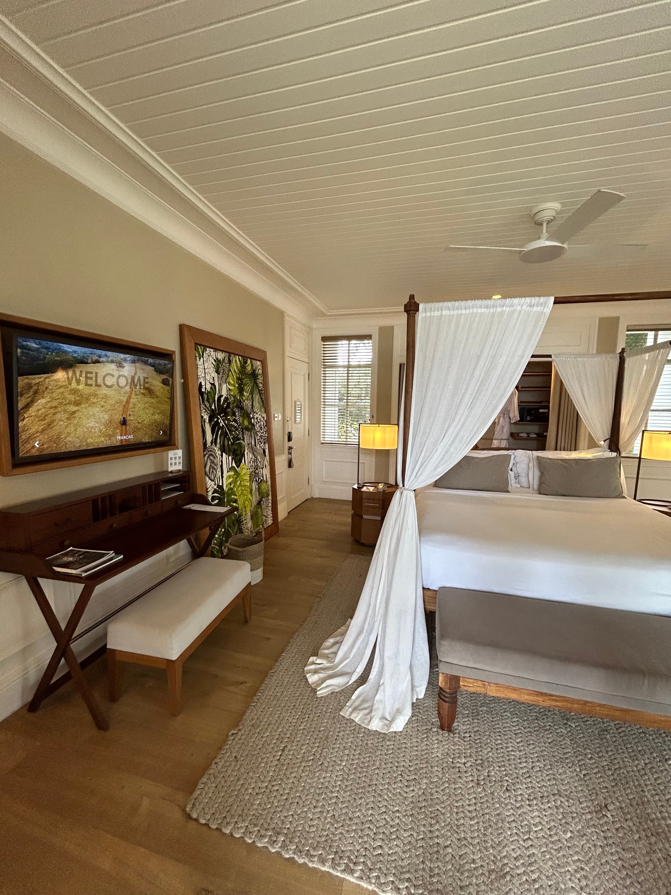 Deluxe Seaview Suite — Adult Only