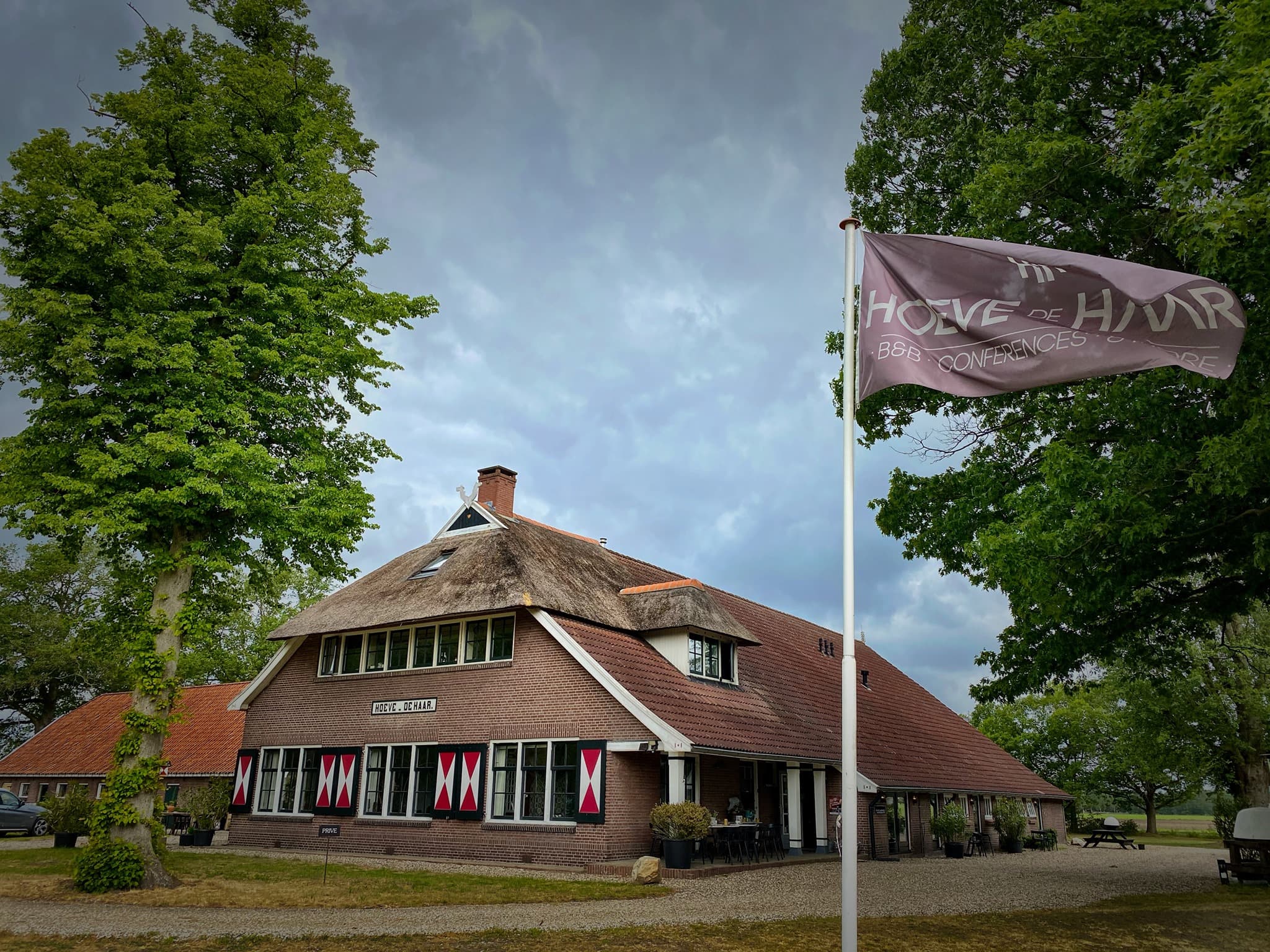 Hoeve de Haar Boutique B&B