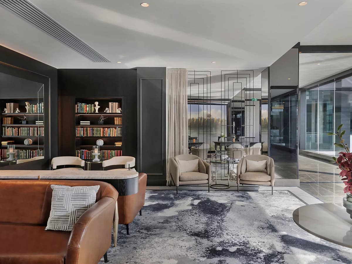 Sofitel Auckland Viaduct Harbour