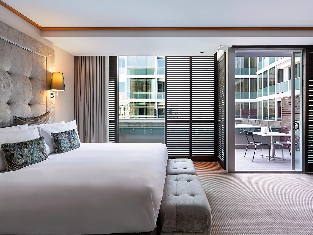Deluxe Suite, Club Millésime Access, 1 King Bed