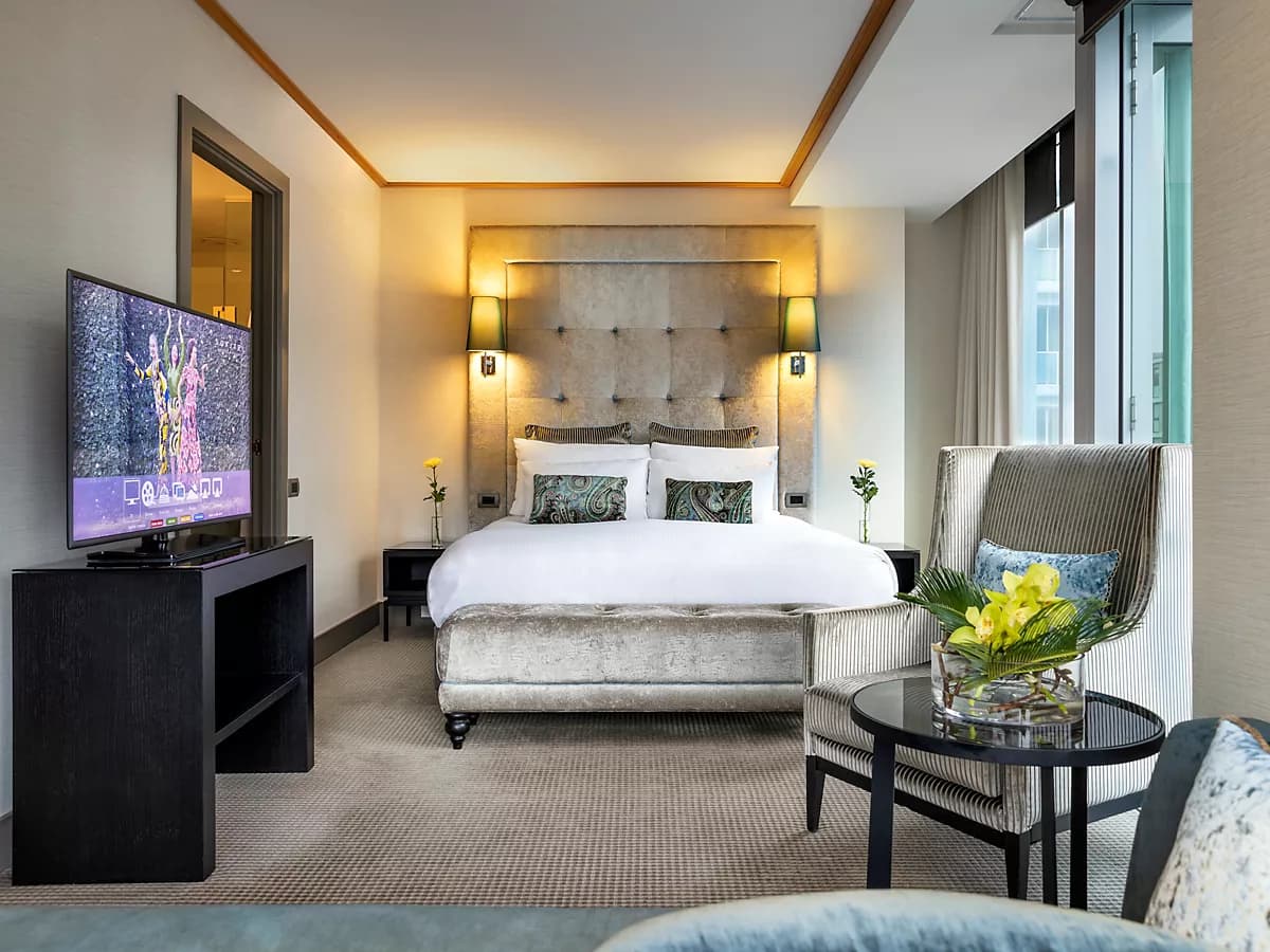 Junior Suite, Club Millésime Access, 1 King Bed