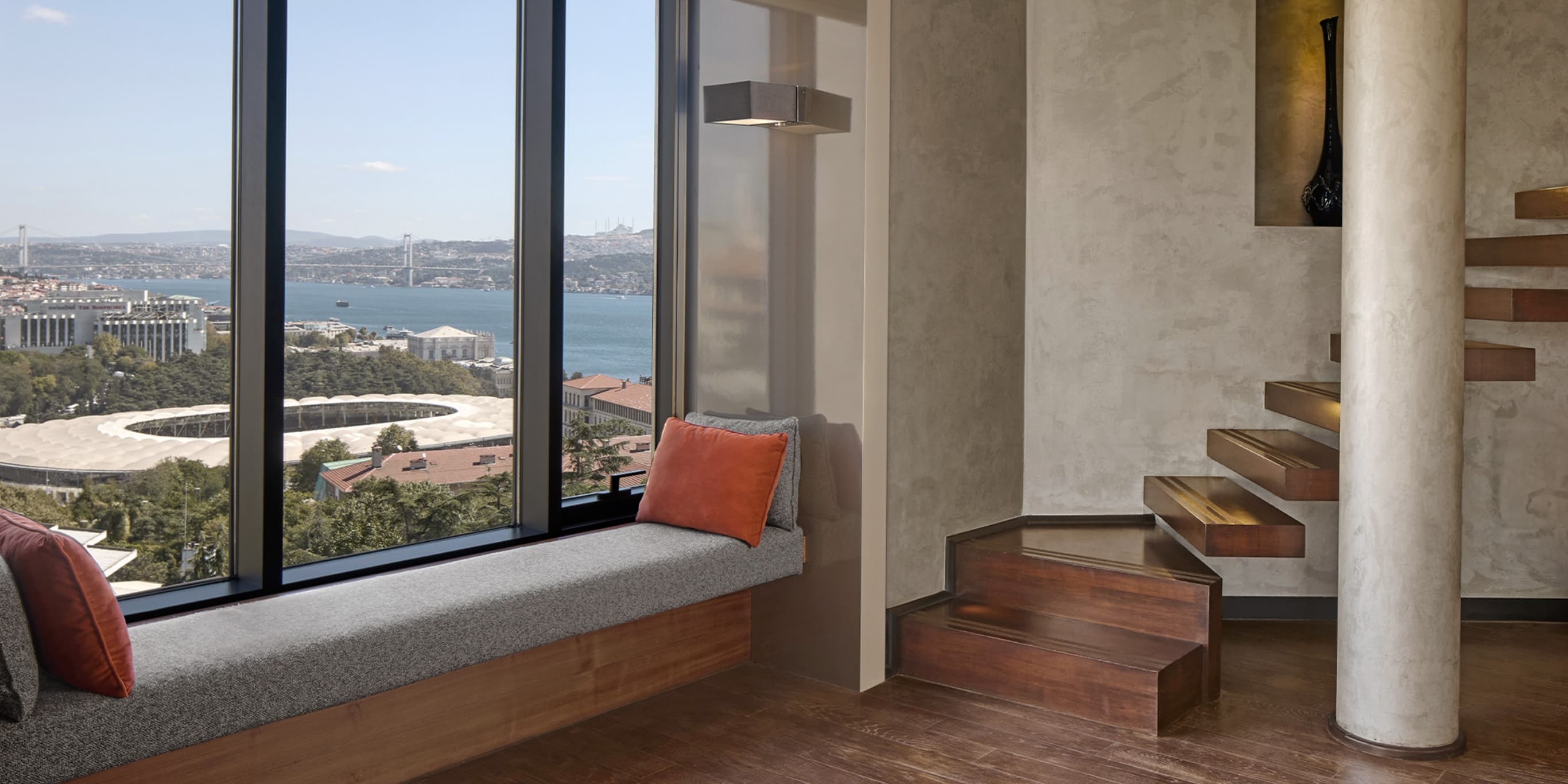 Deluxe Park Room