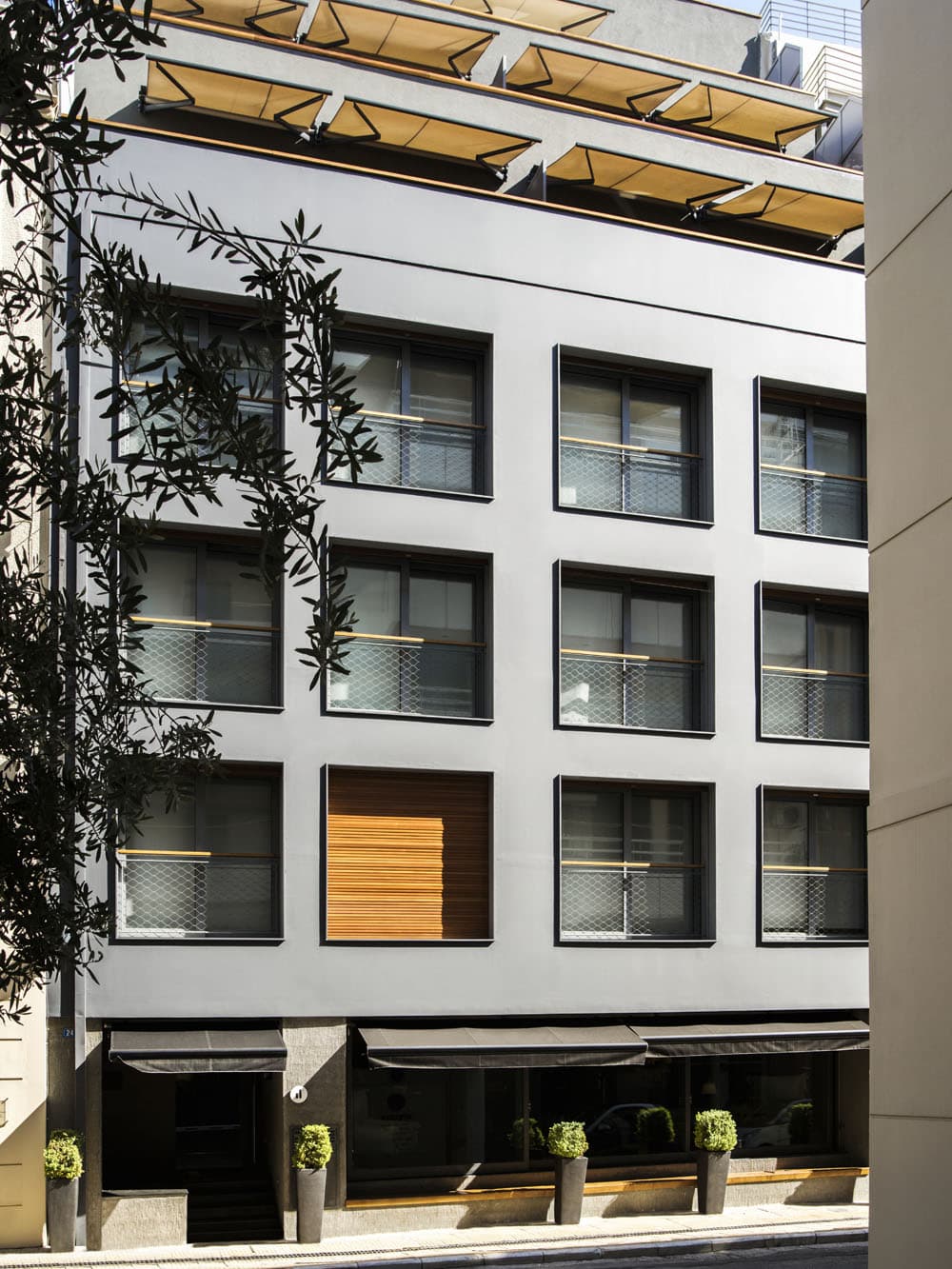 Periscope Hotel