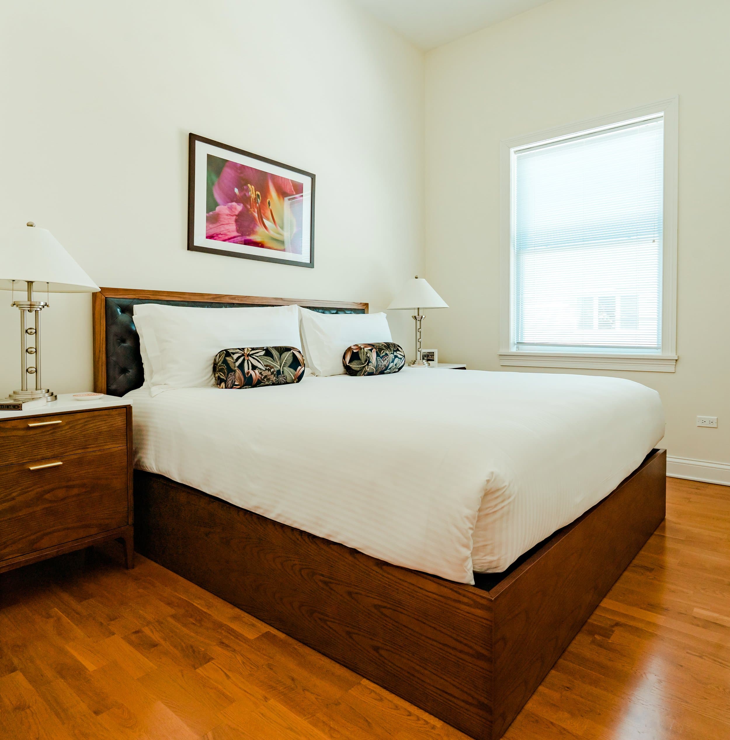 One Bedroom Suite
