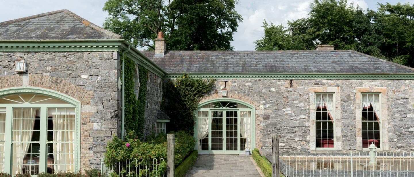 Shackleton House