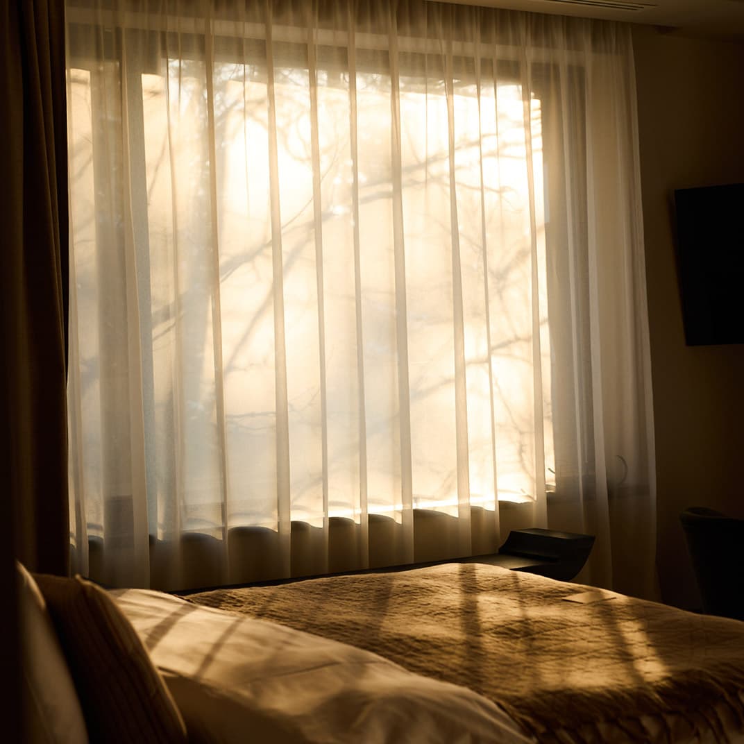 Premium Double Room – Panoramic View, Bathtub and Loggia